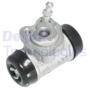 Rato stabdžių cilindras DELPHI LW62094