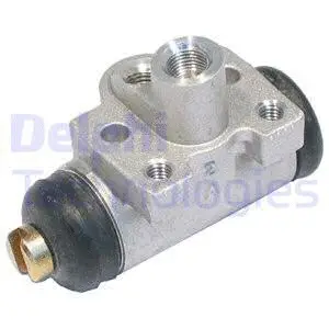 Rato stabdžių cilindras DELPHI LW62122
