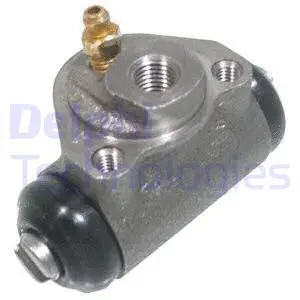 Rato stabdžių cilindras DELPHI LW70005
