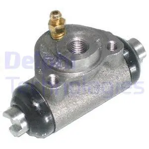 Rato stabdžių cilindras DELPHI LW70006