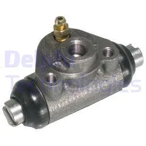 Rato stabdžių cilindras DELPHI LW70029