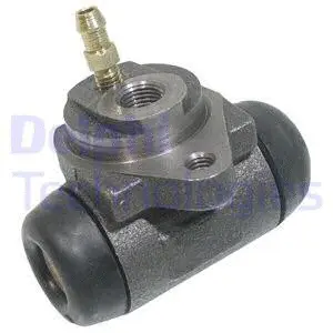 Rato stabdžių cilindras DELPHI LW70317