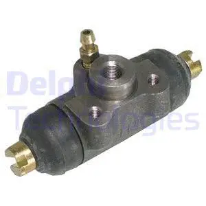 Rato stabdžių cilindras DELPHI LW80002