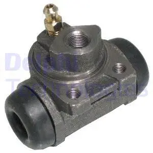 Rato stabdžių cilindras DELPHI LW80017