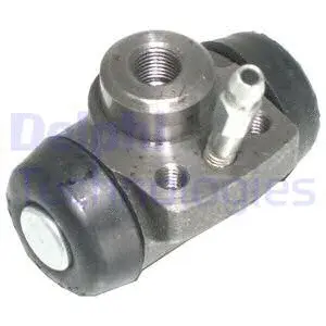 Rato stabdžių cilindras DELPHI LW80102