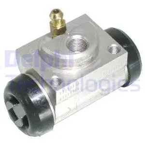 Rato stabdžių cilindras DELPHI LW80105