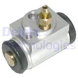 Rato stabdžių cilindras DELPHI LW80106