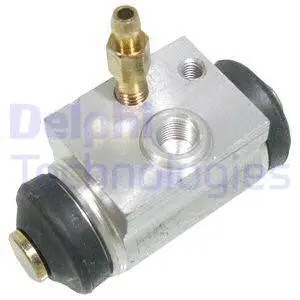 Rato stabdžių cilindras DELPHI LW80107
