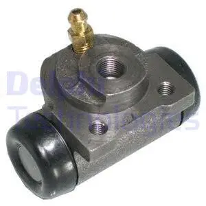 Rato stabdžių cilindras DELPHI LW80113