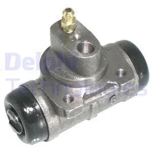Rato stabdžių cilindras DELPHI LW80114