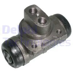 Rato stabdžių cilindras DELPHI LW80115
