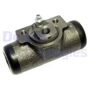 Rato stabdžių cilindras DELPHI LW90050