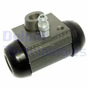 Rato stabdžių cilindras DELPHI LW90056