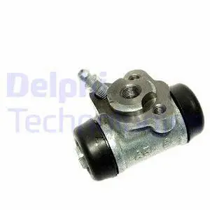 Rato stabdžių cilindras DELPHI LW90065