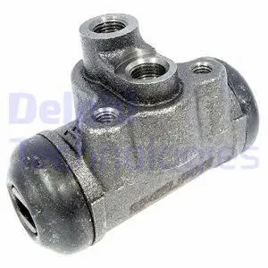 Rato stabdžių cilindras DELPHI LW90074