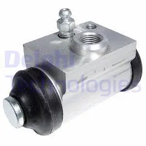 Rato stabdžių cilindras DELPHI LW90093