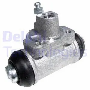 Rato stabdžių cilindras DELPHI LW90095