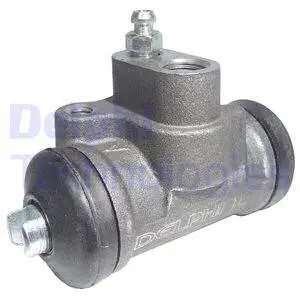Rato stabdžių cilindras DELPHI LW90097