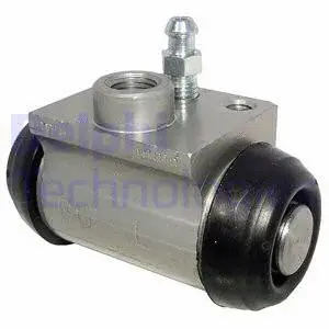 Rato stabdžių cilindras DELPHI LW90098
