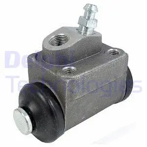Rato stabdžių cilindras DELPHI LW90107