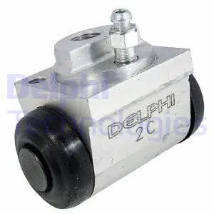 Rato stabdžių cilindras DELPHI LW90108