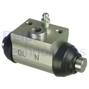 Rato stabdžių cilindras DELPHI LW90120