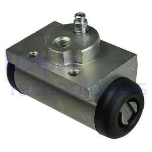 Rato stabdžių cilindras DELPHI LW90128