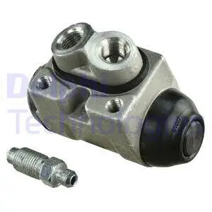 Rato stabdžių cilindras DELPHI LW90145