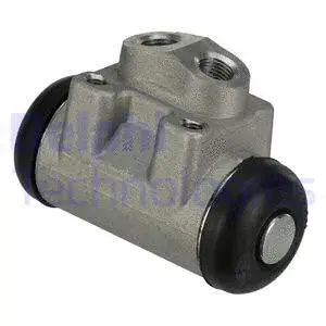 Rato stabdžių cilindras DELPHI LW90164