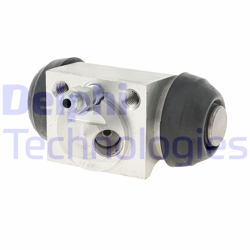 Rato stabdžių cilindras DELPHI LW90180