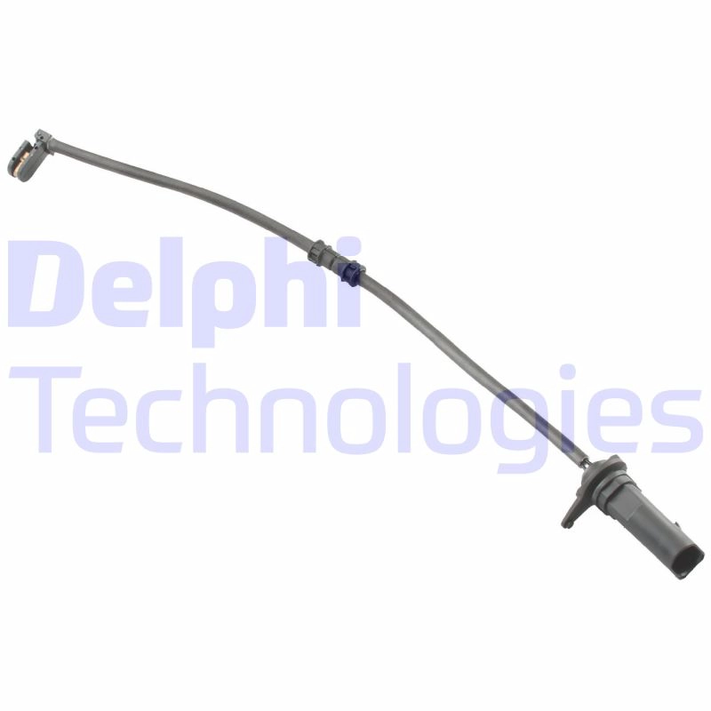 Stabdžių trinkelių susidėvėjimo daviklis DELPHI LZ0296