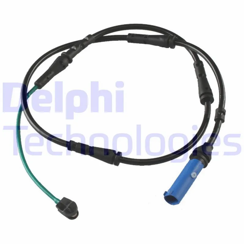 Stabdžių trinkelių susidėvėjimo daviklis DELPHI LZ0309