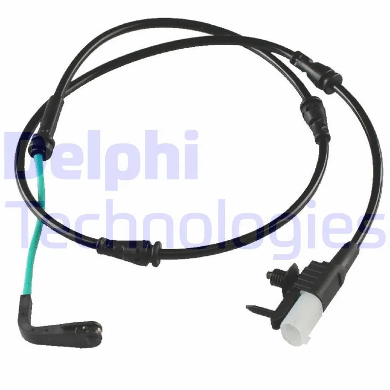 Stabdžių trinkelių susidėvėjimo daviklis DELPHI LZ0347