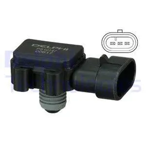 Aukščio adaptacijos oro slėgio jutiklis DELPHI PS10147