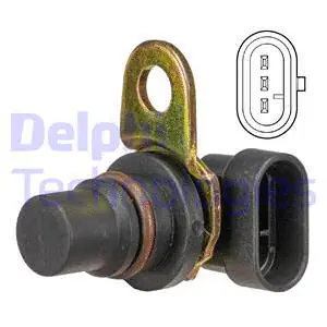 Skirstomojo veleno padėties daviklis DELPHI SS11202