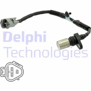 Alkūninio veleno impulso jutiklis DELPHI SS11237