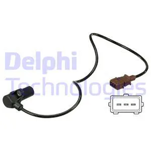 Alkūninio veleno impulso jutiklis DELPHI SS11262