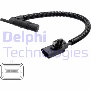 Skirstomojo veleno padėties daviklis DELPHI SS11345