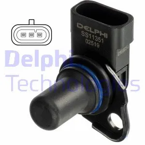 Skirstomojo veleno padėties daviklis DELPHI SS11351