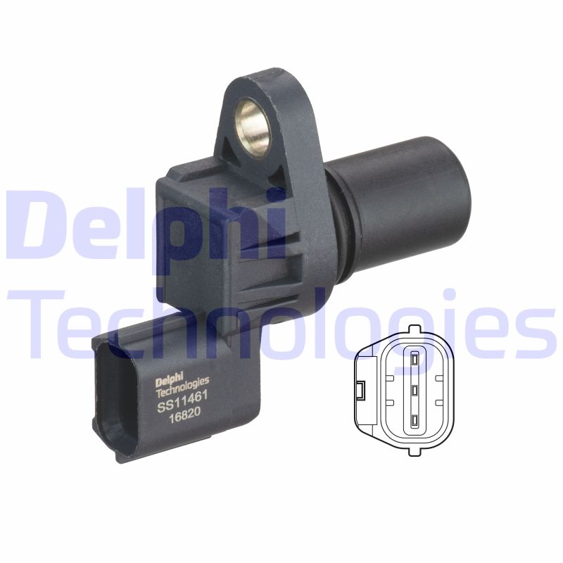 Skirstomojo veleno padėties daviklis DELPHI SS11461