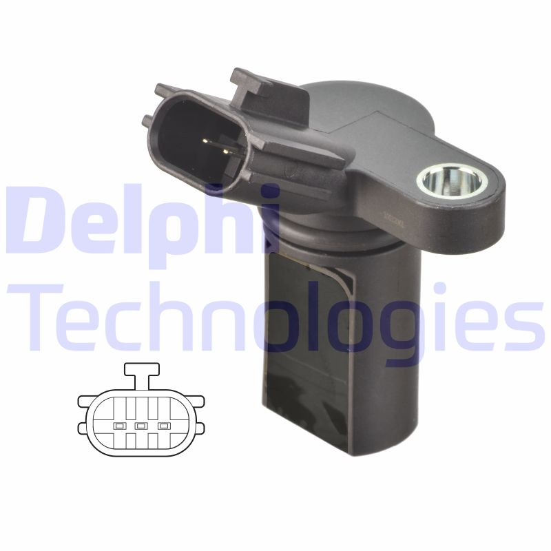 Skirstomojo veleno padėties daviklis DELPHI SS12296-12B1