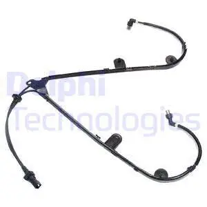 Rato greičio jutiklis (ABS daviklis) DELPHI SS20131