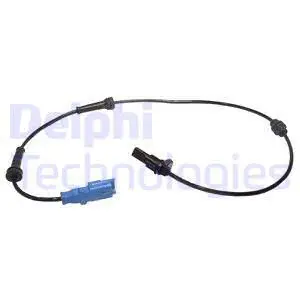 Rato greičio jutiklis (ABS daviklis) DELPHI SS20134