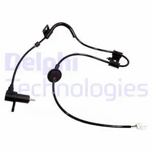 Rato greičio jutiklis (ABS daviklis) DELPHI SS20221