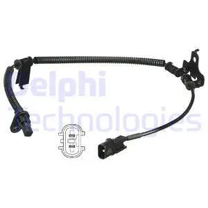 Rato greičio jutiklis (ABS daviklis) DELPHI SS20386