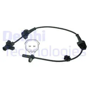 Rato greičio jutiklis (ABS daviklis) DELPHI SS20395