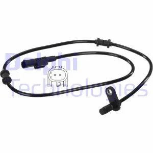 Rato greičio jutiklis (ABS daviklis) DELPHI SS20497