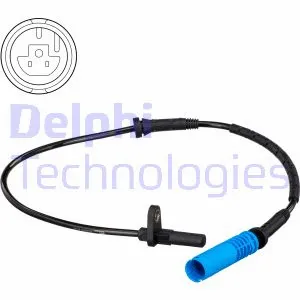 Rato greičio jutiklis (ABS daviklis) DELPHI SS20545