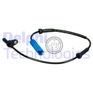 Rato greičio jutiklis (ABS daviklis) DELPHI SS20555