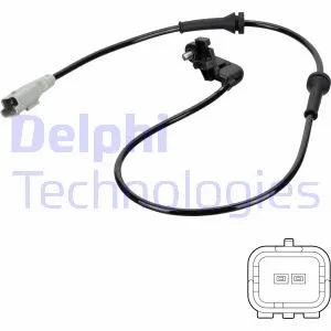 Rato greičio jutiklis (ABS daviklis) DELPHI SS20763